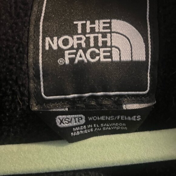 North Face Black Jacket - Picture 3 of 3